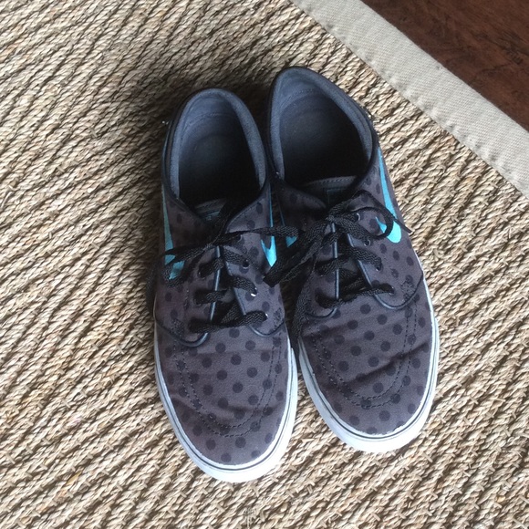 Nike Polka Dot Steve Janowski Shoes 9 